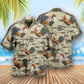 Chicken Find A Way Or Make One Weathervane Rooster - Hawaiian Shirt - Reefox