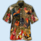 Chicken Old Garden - Hawaiian Shirt - Reefox