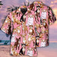 Chihuahua Dog Basic Pink - Hawaiian Shirt - Reefox