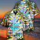 Vacation Beach Summer Chill - Hawaiian Shirt - Reefox