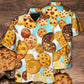 Chocolate Chip Cookie So Good - Hawaiian Shirt - Reefox