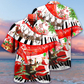 Piano Music Merry Christmas Love - Hawaiian Shirt - Reefox