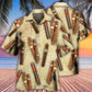 Cigar Oh My Therapy - Hawaiian Shirt - Reefox