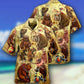 Circus Bears Amazing - Hawaiian Shirt - Reefox