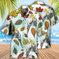 Parrot Cockatiel So Cute - Hawaiian Shirt - Reefox