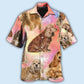 Cocker Spaniel Dog Blur Color Lovely Style - Hawaiian Shirt - Reefox