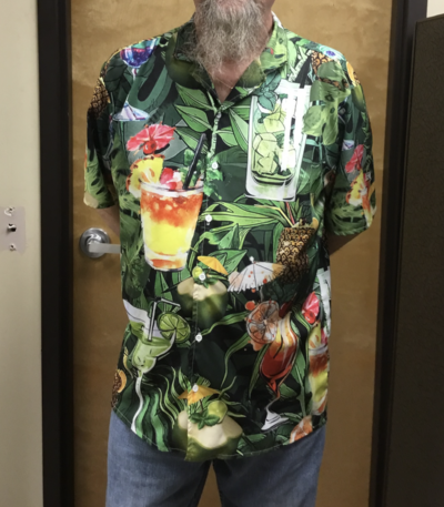 Cocktail And Fruit Hello Summer - Hawaiian Shirt - Reefox