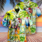 Cocktail Mojito Gives Summer Vibe - Hawaiian Shirt - Reefox