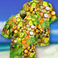 Coconut Brings Fresh To Summer Cool - Hawaiian Shirt - Reefox