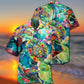 Turtle Colorful Love Sea - Hawaiian Shirt - Reefox