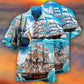 Sailing Come Away With Me - Hawaiian Shirt - Reefox