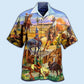 Cowboy Desert Love Life Cool - Hawaiian Shirt - Reefox