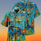 Crab Animals Life Is Better With A Crab - Hawaiian Shirt - Reefox