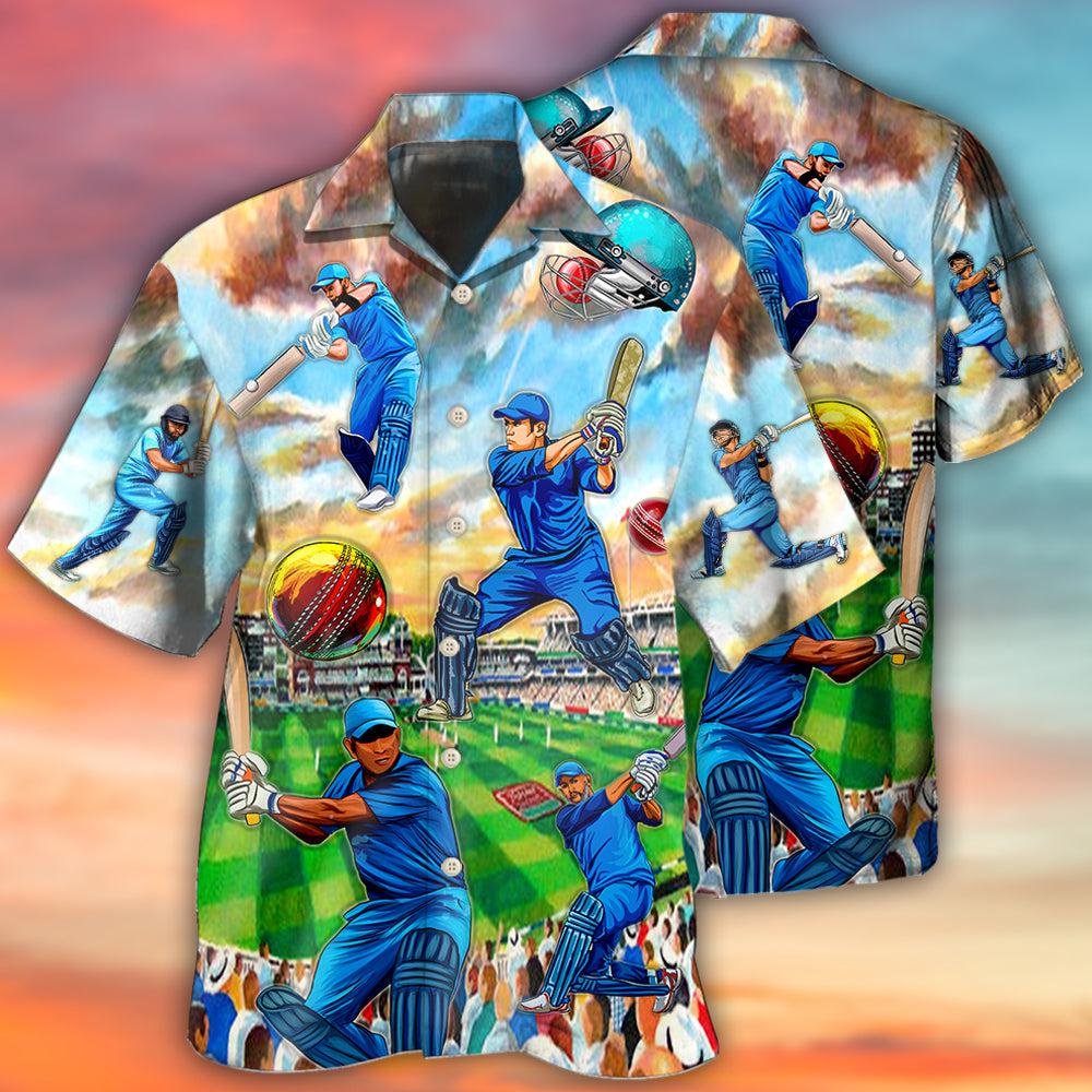 Cricket Amazing Style - Hawaiian Shirt - Reefox