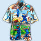 Cricket Amazing Style - Hawaiian Shirt - Reefox