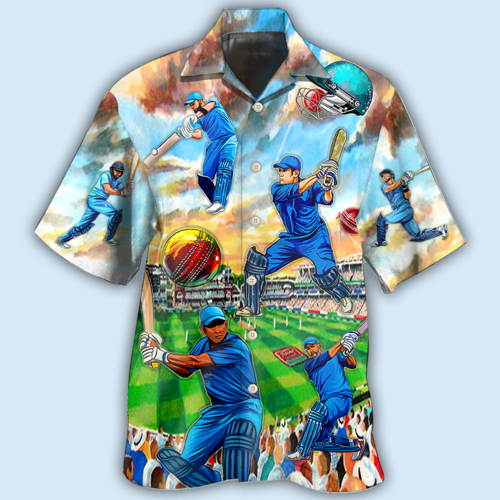 Cricket Amazing Style - Hawaiian Shirt - Reefox