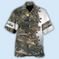 Hunting Crocodile Hunting Cool - Hawaiian Shirt - Reefox