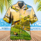 Crop Duster In Life - Hawaiian Shirt - Reefox