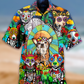 Chihuahua Dog All You Need Is Love And A Chihuahua - Hawaiian Shirt - Reefox