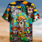 Chihuahua Dog All You Need Is Love And A Chihuahua - Hawaiian Shirt - Reefox