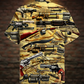 Gun It's About How To How To Hold It Coolest - Hawaiian Shirt - Reefox