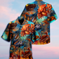 Crab Let's Get Crackin' In Ocean - Hawaiian Shirt - Reefox