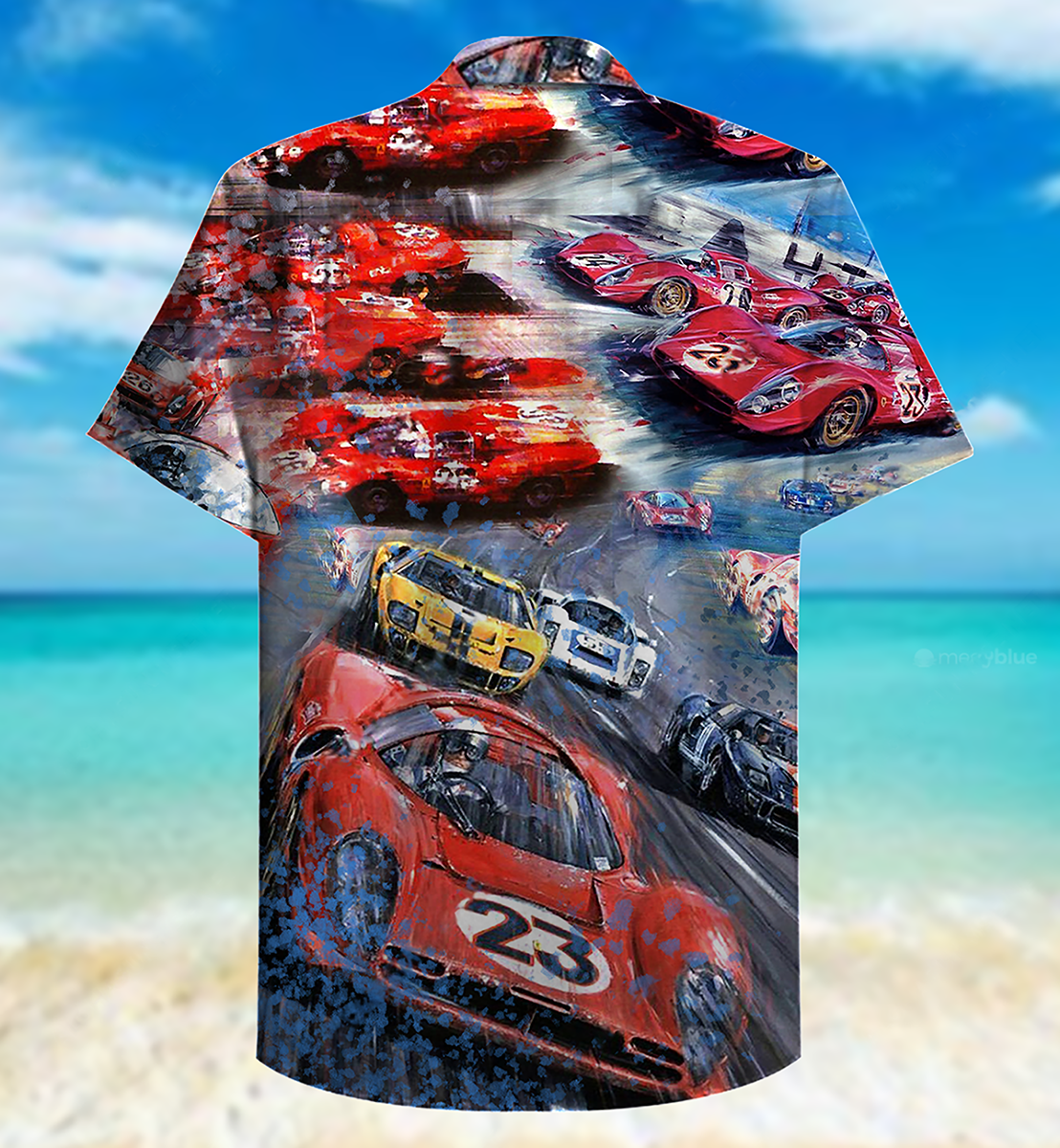 Car Racing You Win Some You Lose Some You Wreck - Hawaiian Shirt - Reefox