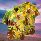 Bigfoot Summer Beer - Hawaiian Shirt - Reefox