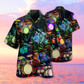 Drum Amazing Music Lover Drum - Hawaiian Shirt - Reefox