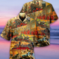 Train My Life Is A Train - Hawaiian Shirt - Reefox