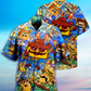 Food Let's Taco Bout How Awesome You Are Funny - Hawaiian Shirt - Reefox