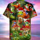 Frog Lover Christmas - Hawaiian Shirt - Reefox