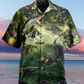 Crocodile Amazing Alligator - Hawaiian Shirt - Reefox