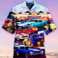 Car It's The Way I Drive - Hawaiian Shirt - Reefox