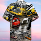Car I Make My Cars To Go Not To Stop - Hawaiian Shirt - Reefox