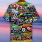 Car Home Is Where You Park - Hawaiian Shirt - Reefox