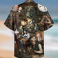 Watchmaker Skillfull Hands Of Excellent Watchmakers - Hawaiian Shirt - Reefox