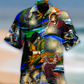 Welder Yes I Know I Am On Fire, Let Me Finish This Weld - Hawaiian Shirt - Reefox