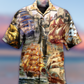 Sailing Away And Enjoy Your Own Adventure - Hawaiian Shirt - Reefox