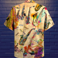 Saxophone Music Saxophone Is My Life - Hawaiian Shirt - Reefox