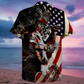 Welder Patriotic - Hawaiian Shirt - Reefox