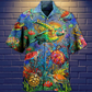 Turtle Have A Turtley Awesome Day - Hawaiian Shirt - Reefox