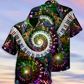Piano Music 10 Fingers 88 Keys Piano - Hawaiian Shirt - Reefox