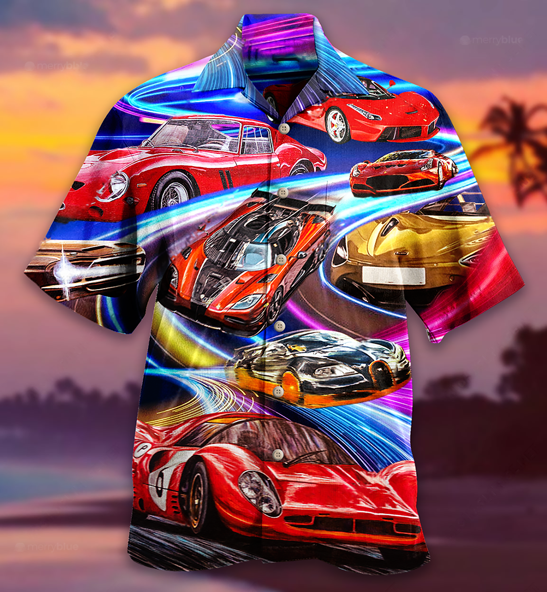 Car It's Not Just A Car It's Someone Else's Dream - Hawaiian Shirt - Reefox