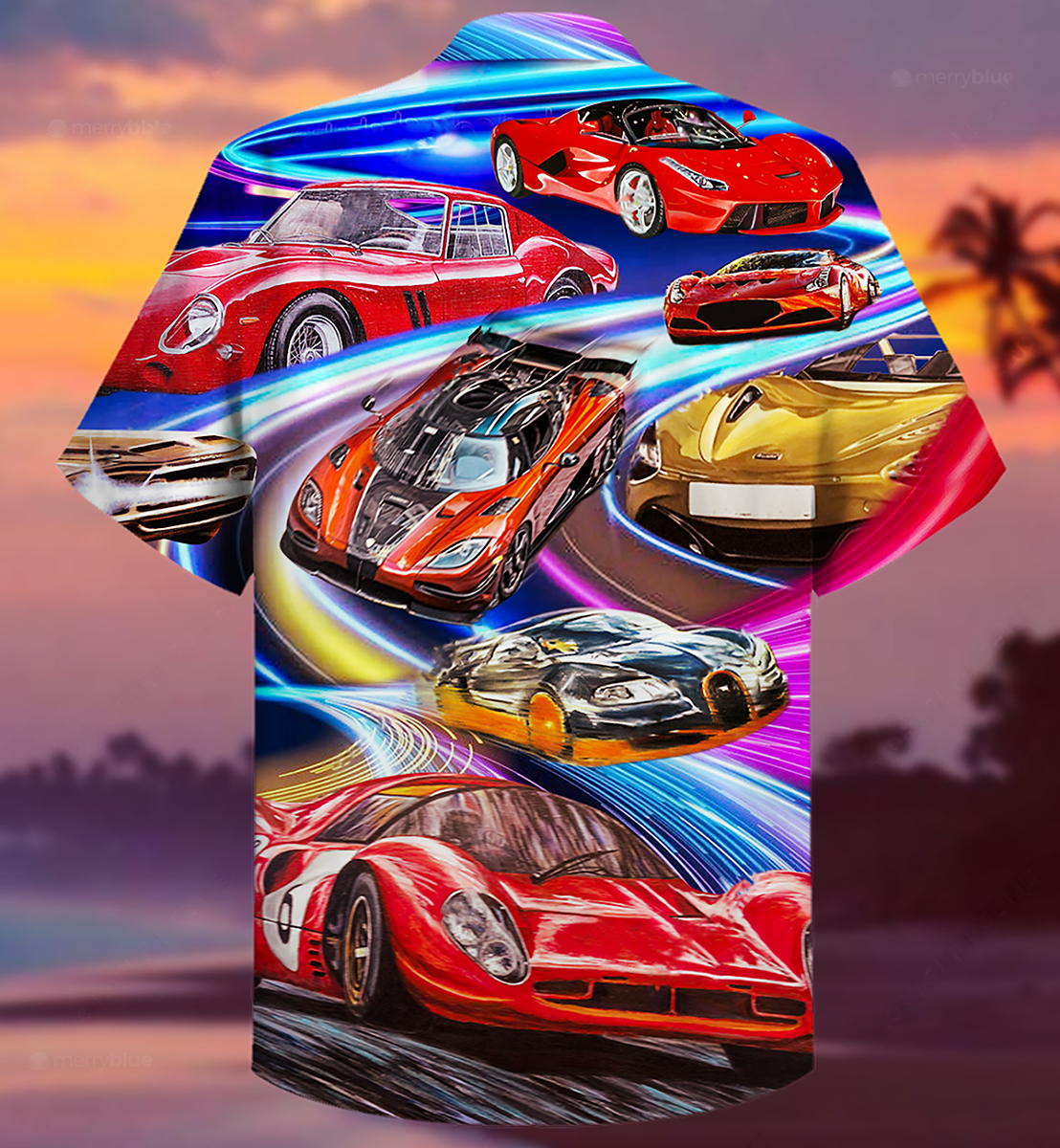 Car It's Not Just A Car It's Someone Else's Dream - Hawaiian Shirt - Reefox