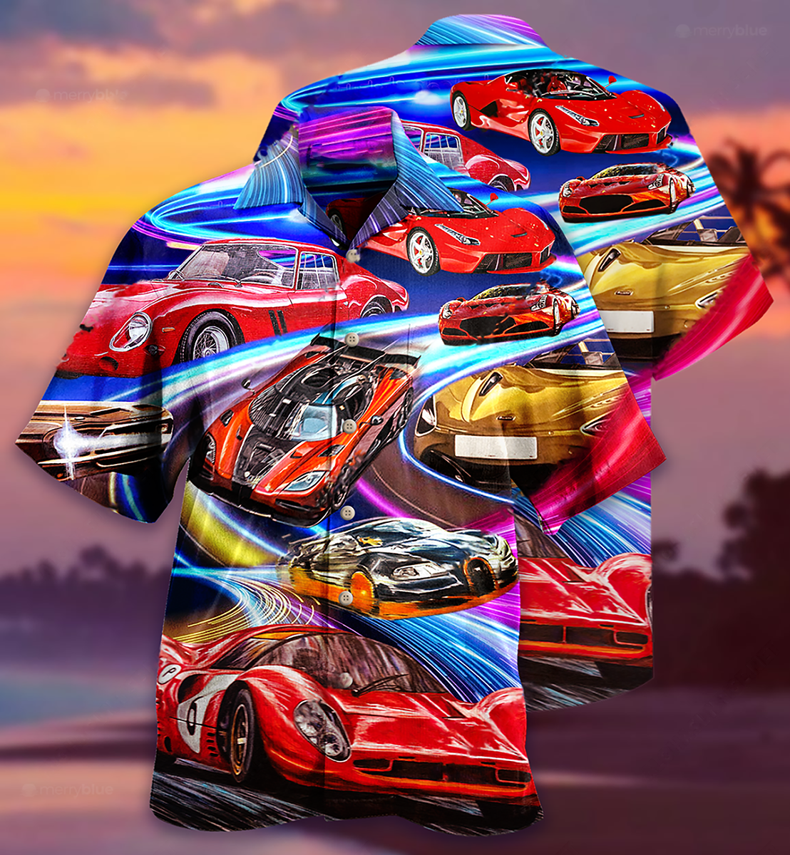 Car It's Not Just A Car It's Someone Else's Dream - Hawaiian Shirt - Reefox