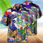 D20 Always Examine The Dice - Hawaiian Shirt - Reefox