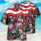 D20 Independence Day - Hawaiian Shirt - Reefox
