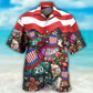 D20 Independence Day - Hawaiian Shirt - Reefox