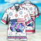 D20 Independence Day Basic - Hawaiian Shirt - Reefox